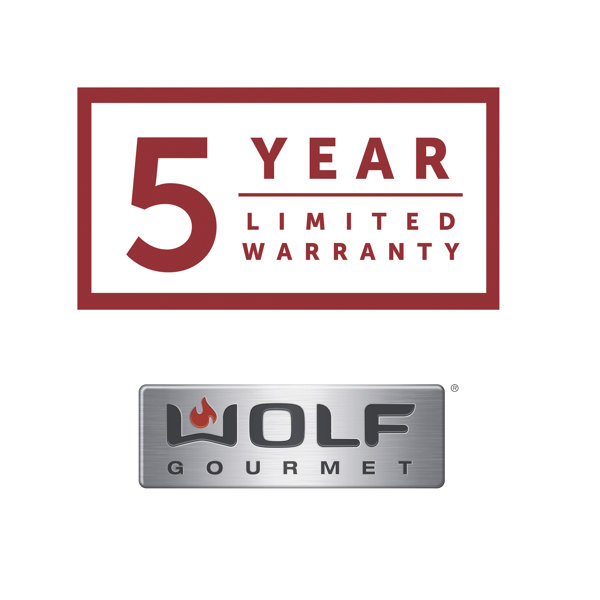 Wolf Gourmet 4 Slice Toaster Wayfair